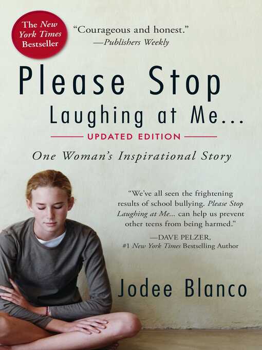 Title details for Please Stop Laughing at Me by Jodee Blanco - Wait list